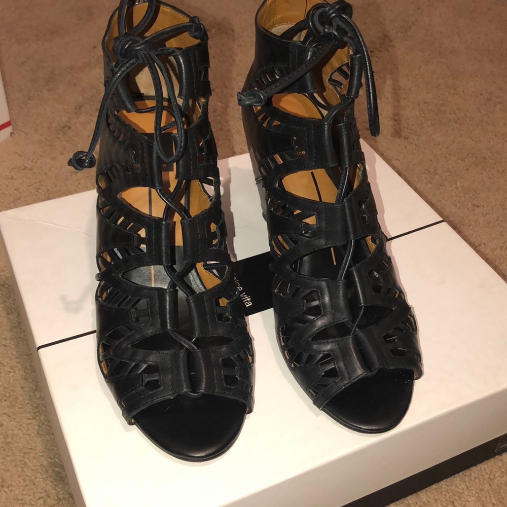 Dolce Vita wedges